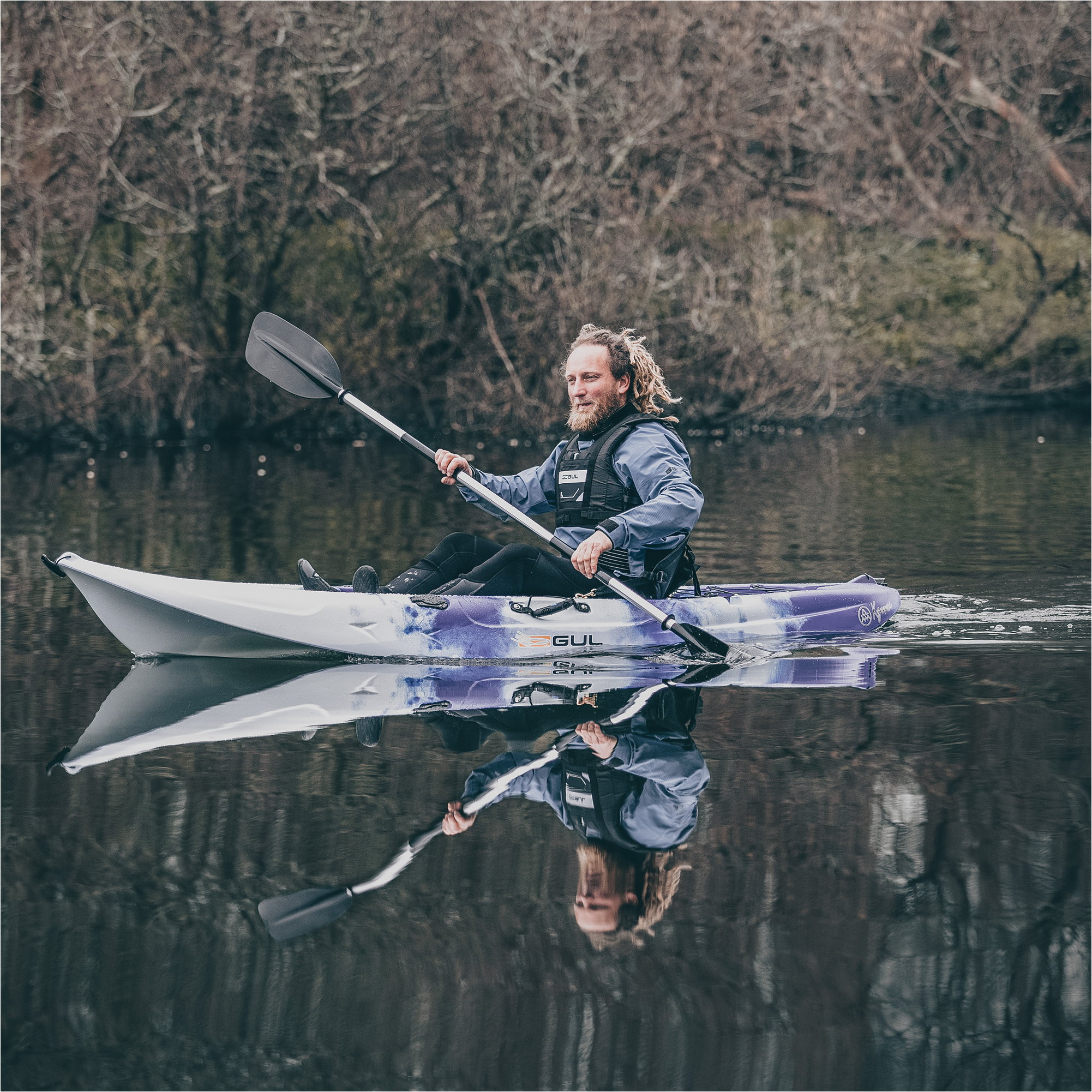 2025 Gul Garda 50N Buoyancy Aid GM0002-B9 - Black